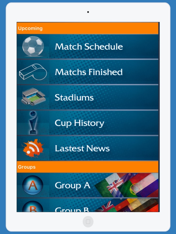 Screenshot #5 pour Soccer 2017 Cup Rusia