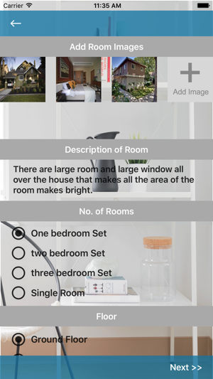 HOME FINDER : FIND YOUR PERFECT ROOM(圖4)-速報App