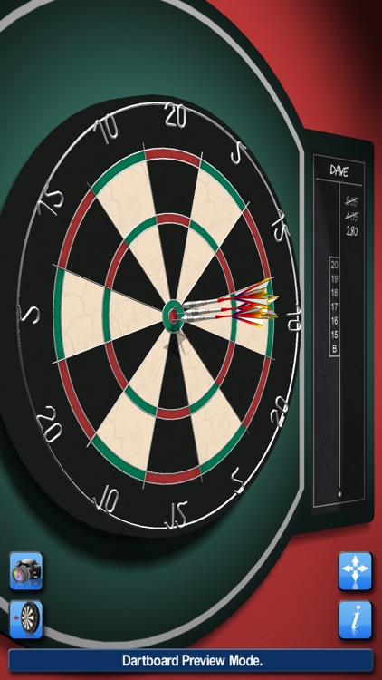 Pro Darts 2017 screenshot-4