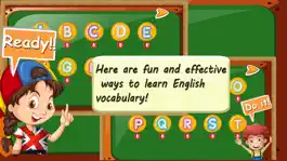 Game screenshot ABC Alphabetty Learning - ABC family learn for kid mod apk