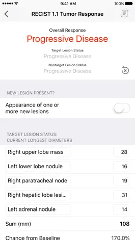 Game screenshot Clinical Imaging Calculator mod apk