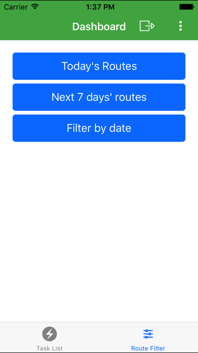 How to cancel & delete Norwood FieldService from iphone & ipad 2