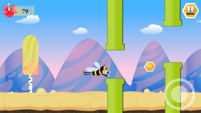超级蜜蜂大冒险-经典冒险游戏のおすすめ画像3