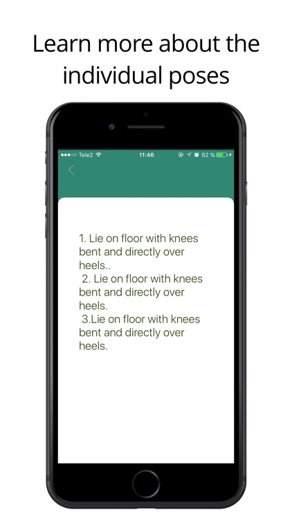 DoYoga - Daily Yoga for Relaxation in the Office screenshot-4