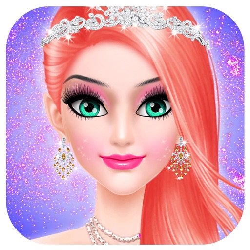 Royal Princess - Salon Games For Girls by Armored Techno Solution