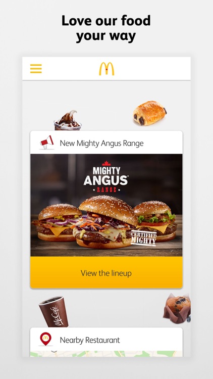 My McD’s