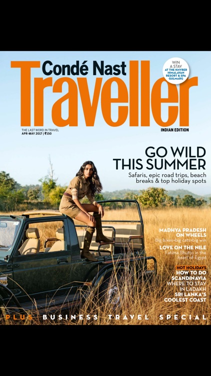 Condé Nast Traveller India