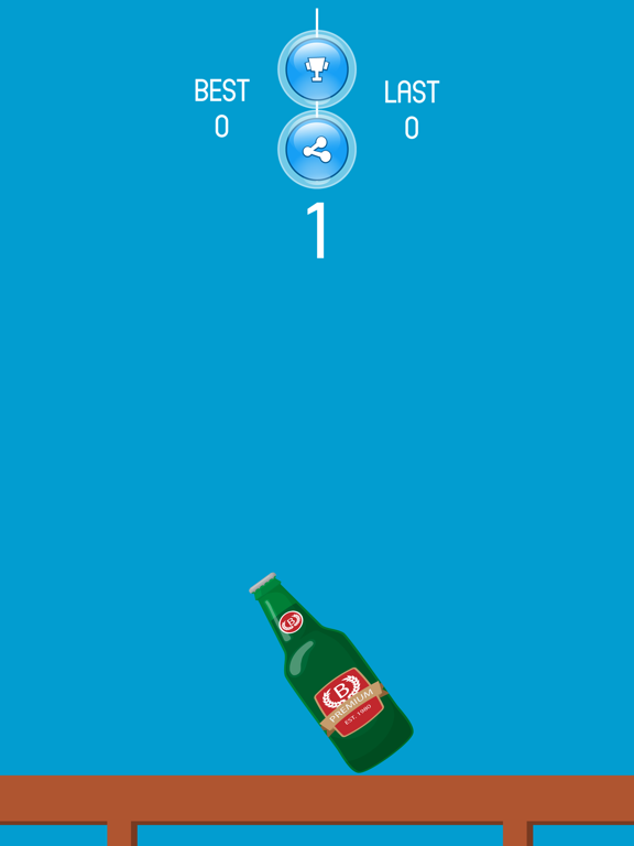 Screenshot #6 pour Saut bouteille de bière Retourner