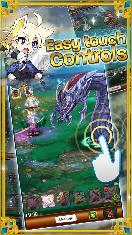 Logres: Japanese RPG screenshot-4