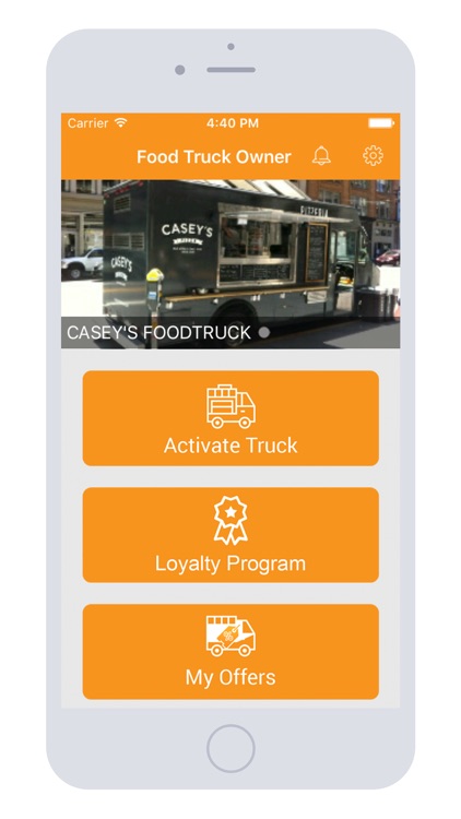 Food Truck Owner USA