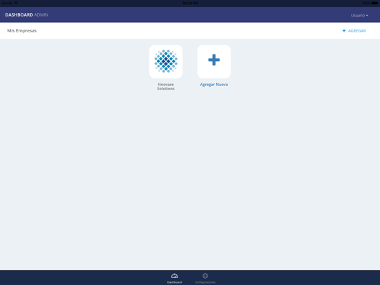 Screenshot #5 pour Dashboard