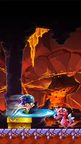 Game screenshot Jungle Adventure World - Impossible Endless hack