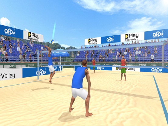 Игра International Beach Volleyball