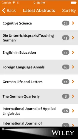 Game screenshot Linguistics Spotlight apk