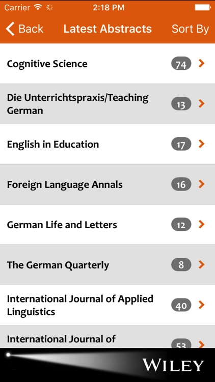 Linguistics Spotlight