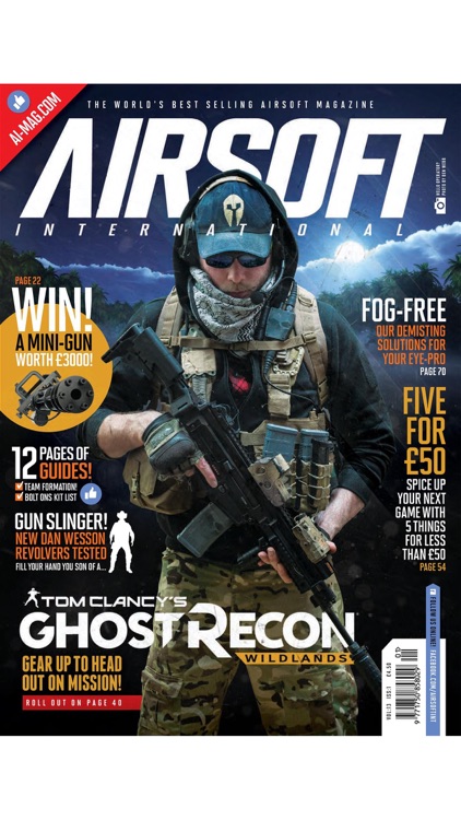 Airsoft International Magazine