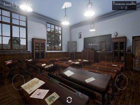 Screenshot #5 pour Une classe sous la IIIe République