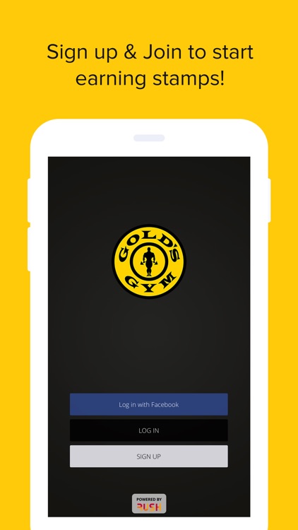 Gold's Gym PH App