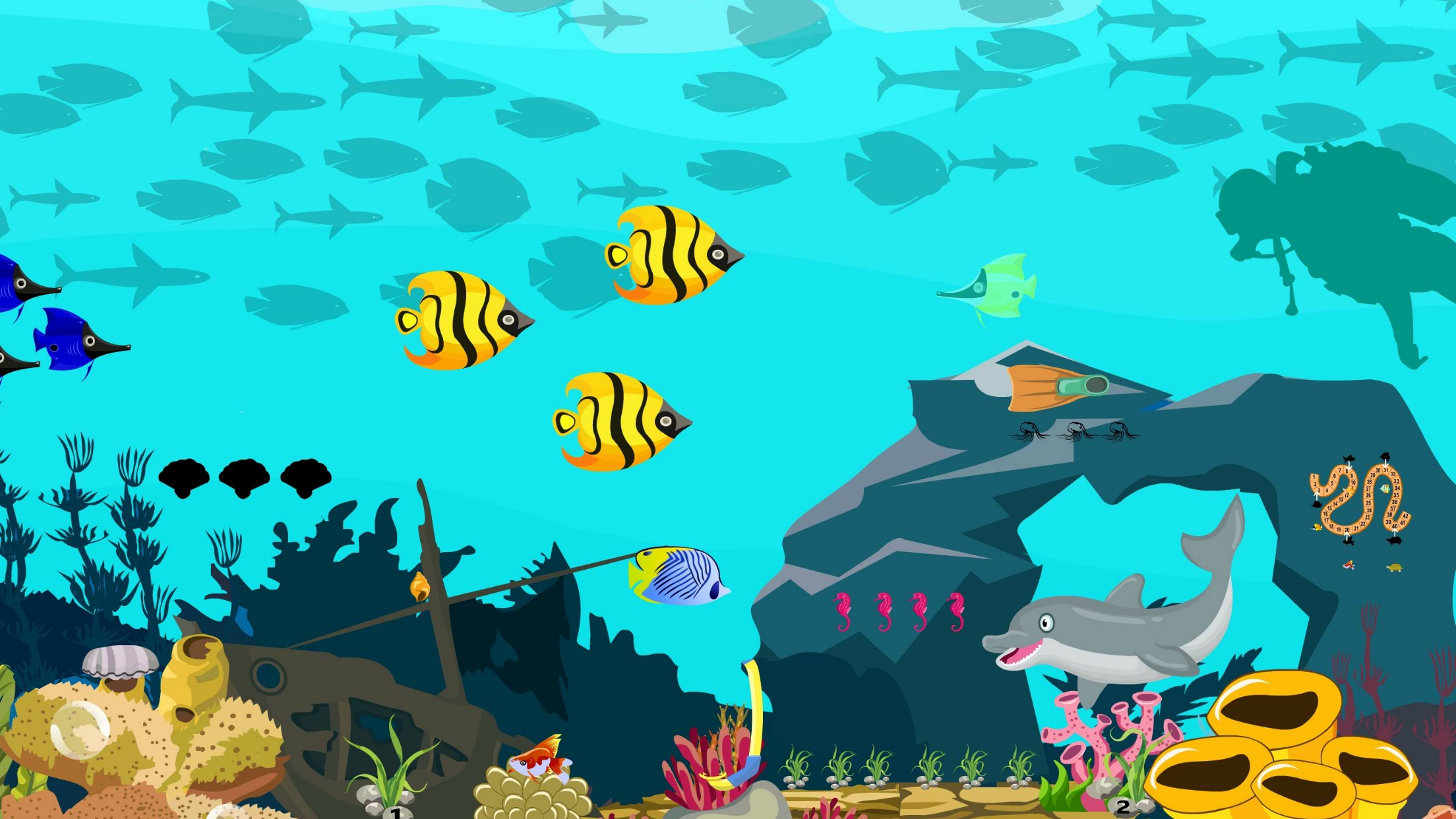 Escape Torso Sylph screenshot 3