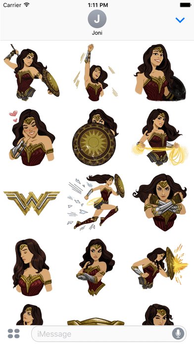 Wonder Womanのおすすめ画像3