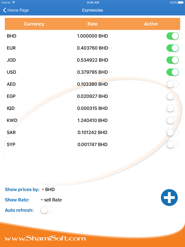 Gold Price By ShamiSoft screenshot 8