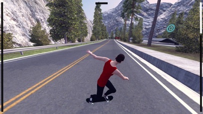 MyTP Skateboarding Screenshot