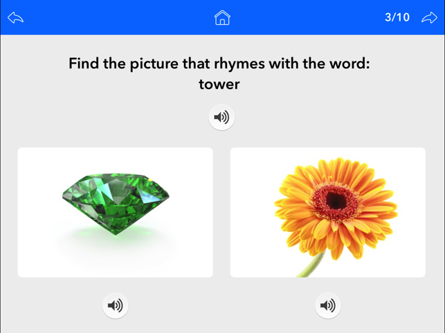 Rhyming Words by Teach Speech(圖3)-速報App
