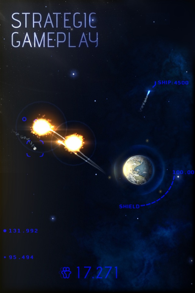 Eve of Impact screenshot 2