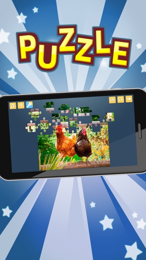 Farm Puzzles. New jigsaw puzzles(圖5)-速報App