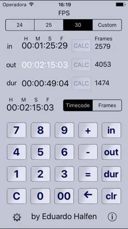 Game screenshot Simple Timecode mod apk