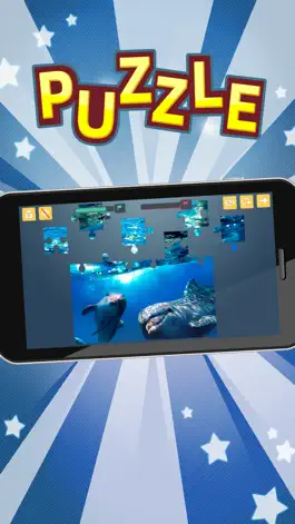 Game screenshot Пазлы подводный мир. Пазлы для взрослых природа apk