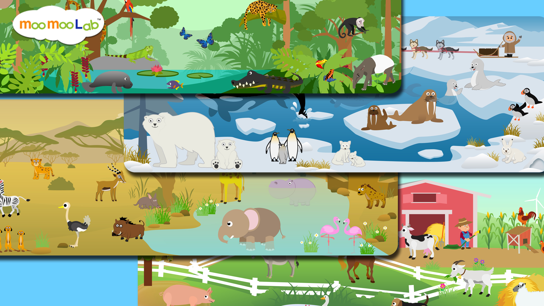 Jigsaw Puzzles for Toddlers and Kids screenshot 5