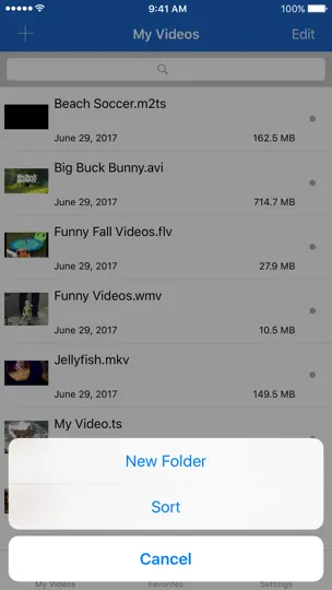 Video Saver – Get Your Videos iPhone Ekran Görüntüsü 1