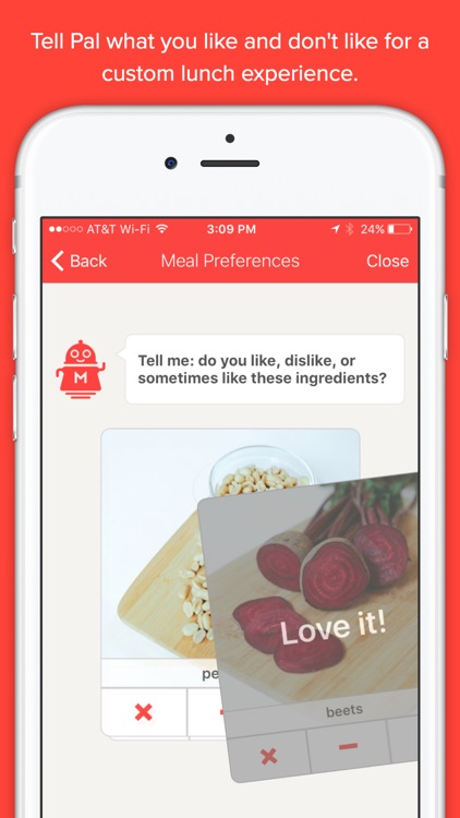 MealPal- Best Meals Around You