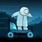 “A delightful hand-drawn platformer, combined with an exceptional soundtrack