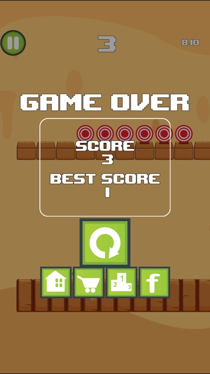 Flip Flop Flinger screenshot-3