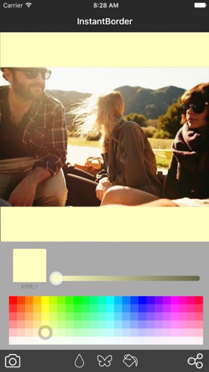 Instant Border for Instagram to make no crop photo(圖2)-速報App
