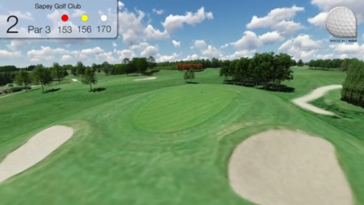 Sapey Golf Club screenshot-4