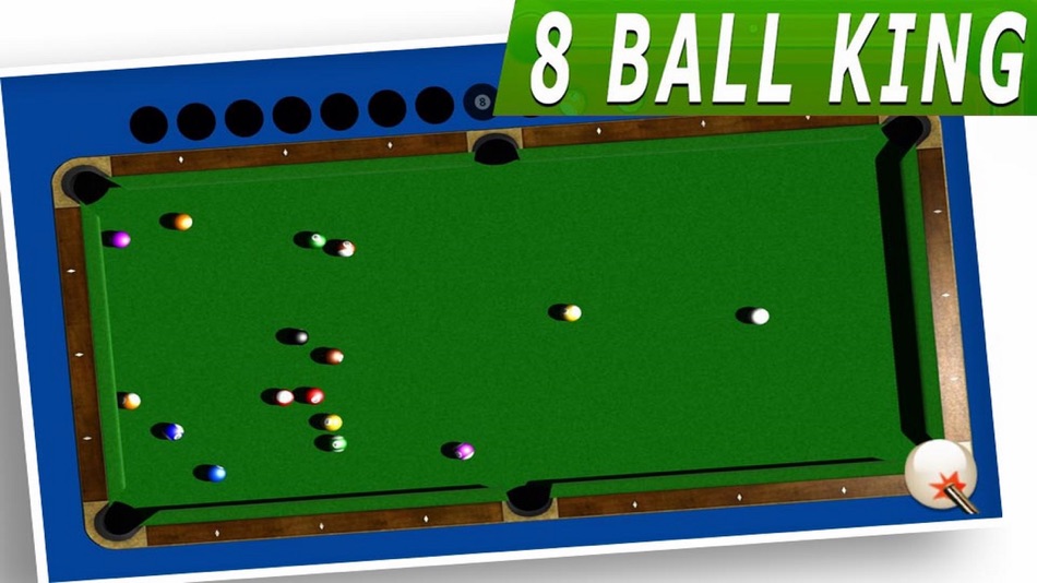 Pool Bila - Table 8 Ball - 1.0 - (iOS)