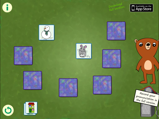 Fonemo Lite app screenshot 3