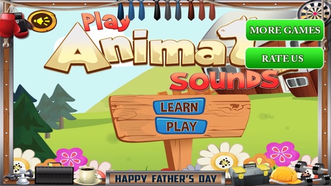 Play Animal Sounds Pro(圖2)-速報App