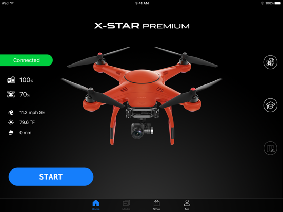 Screenshot #4 pour Autel Robotics Starlink