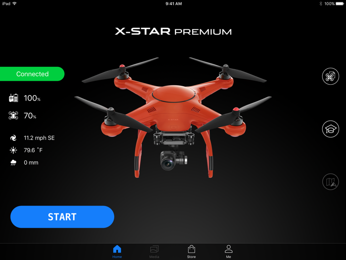 Autel Robotics Starlink