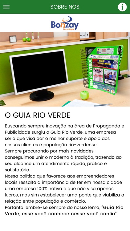 Guia Rio Verde screenshot-3