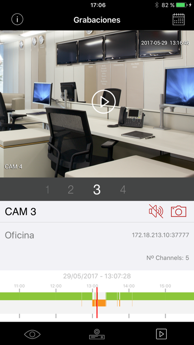 Screenshot #3 pour Target Security EasyView