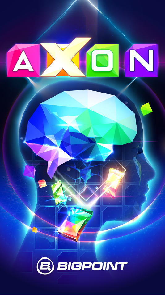 #5. Axon - Challenge Your Brain (iOS) 由: Bigpoint