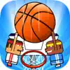 Basketball Dunk - 2 Player Games