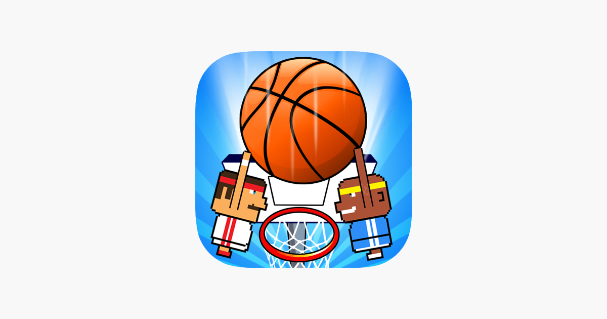 Basketball Dunk - 2 Player Games on the App Store