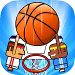 Basketball Dunk - 2 Player Games App Negative Reviews