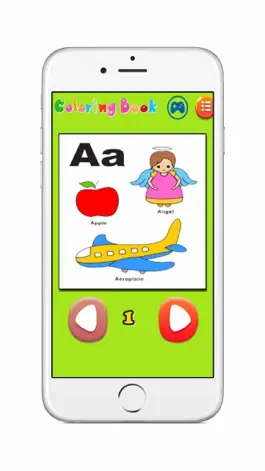 Game screenshot ABC Kids Alphabet Gams-Learning mod apk